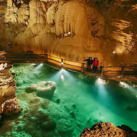 בית נופש Les Terrasses De *