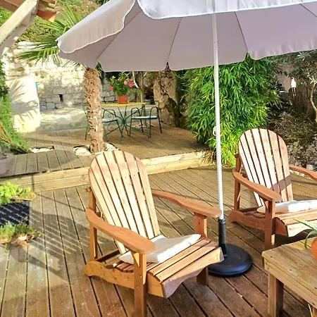 בית נופש Les Terrasses De Flaugnac