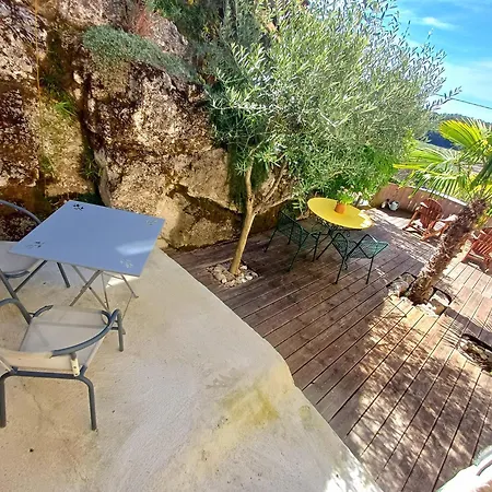 בית נופש Les Terrasses De Flaugnac