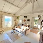 Vakantiehuis Les Terrasses De *