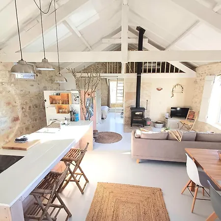 Les Terrasses De Σπίτι διακοπών *