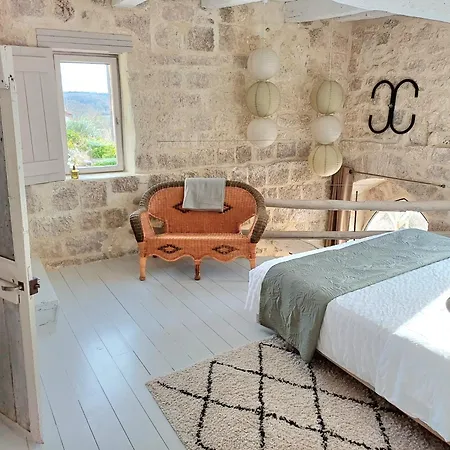 Les Terrasses De Σπίτι διακοπών