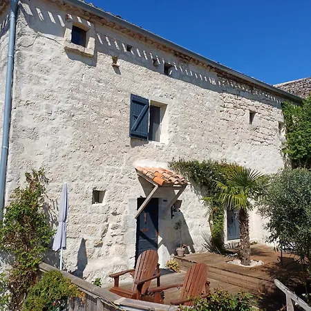 Σπίτι διακοπών Les Terrasses De Flaugnac