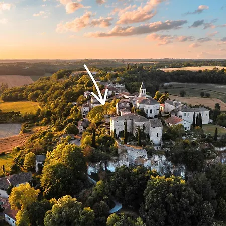 別荘 Les Terrasses De *