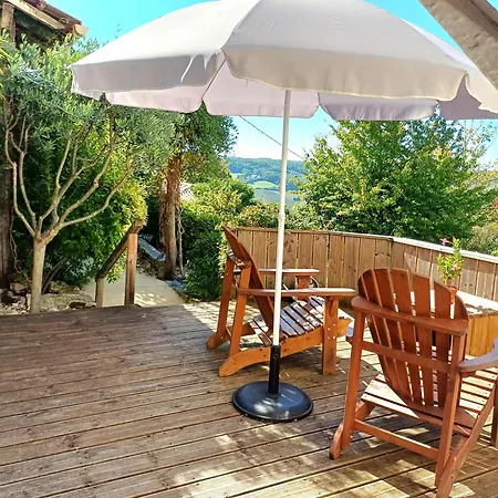 Les Terrasses De Flaugnac