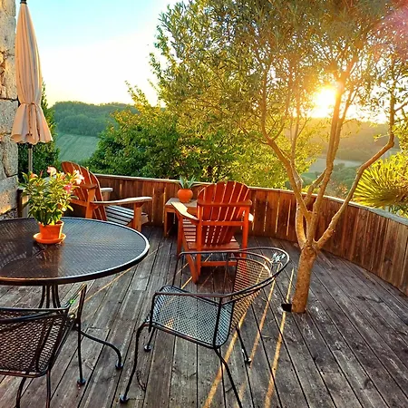 Σπίτι διακοπών Les Terrasses De