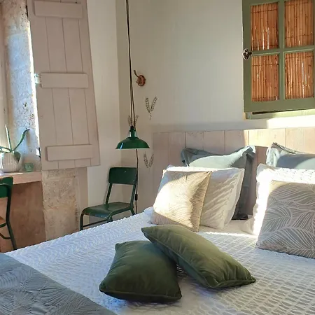 Les Terrasses De Σπίτι διακοπών Flaugnac