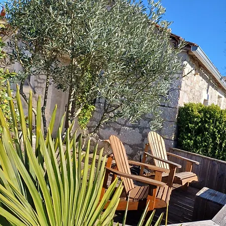 Les Terrasses De Σπίτι διακοπών Flaugnac