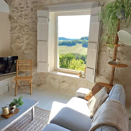 Les Terrasses De Flaugnac