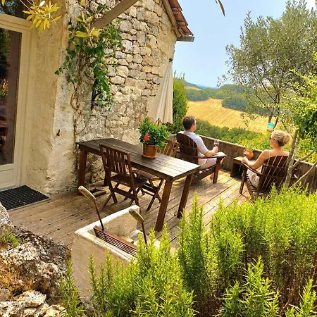 Casa de Férias Les Terrasses De
