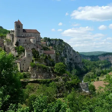 Les Terrasses De Dom wakacyjny *