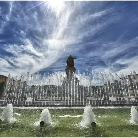 Les Terrasses De Casa vacanze