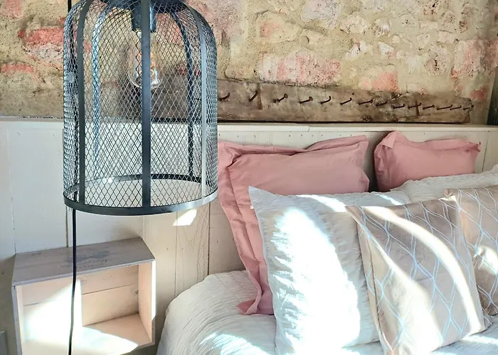 Les Terrasses De Σπίτι διακοπών