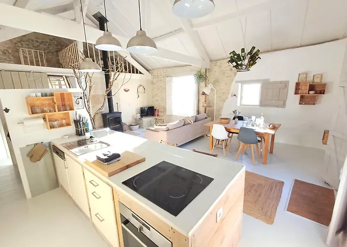 別荘 Les Terrasses De *