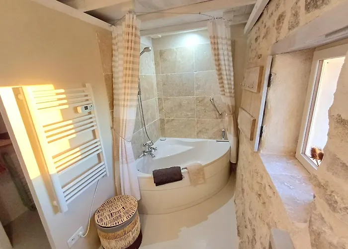 Les Terrasses De 別荘 Flaugnac