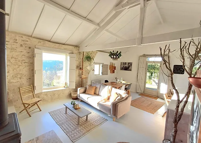 別荘 Les Terrasses De *