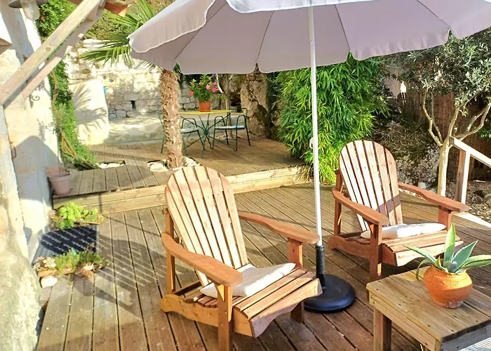 別荘 Les Terrasses De Flaugnac