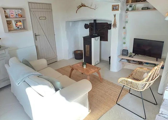 Les Terrasses De 別荘 Flaugnac