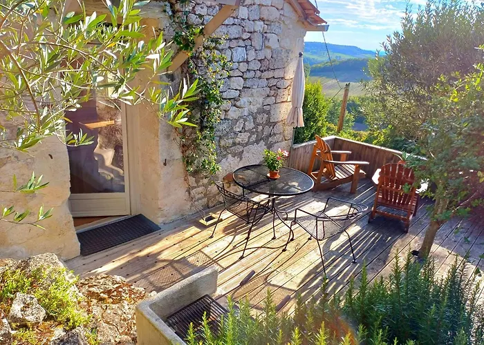 Les Terrasses De 別荘 *