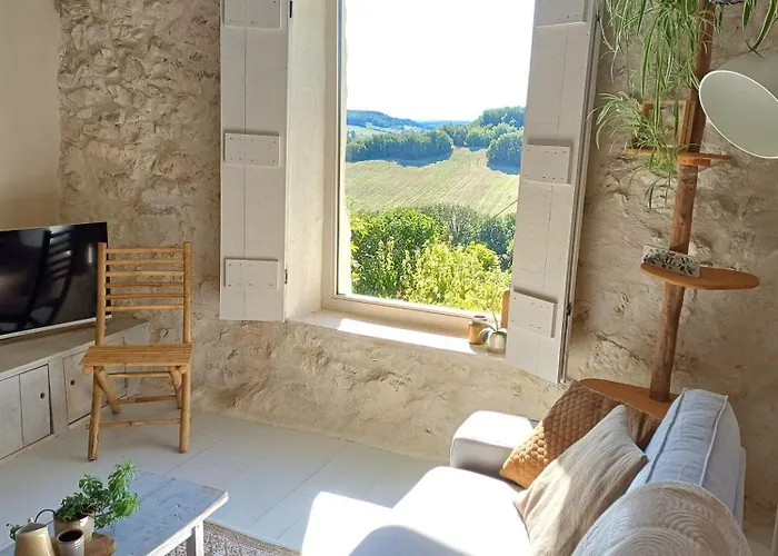 Les Terrasses De Flaugnac