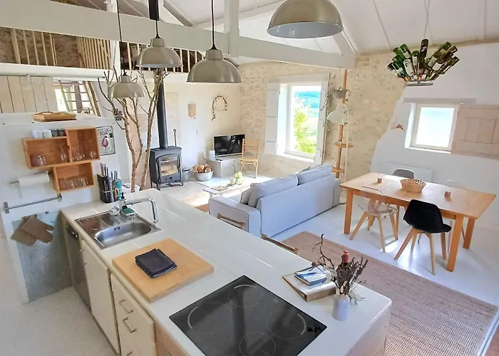 Les Terrasses De 別荘