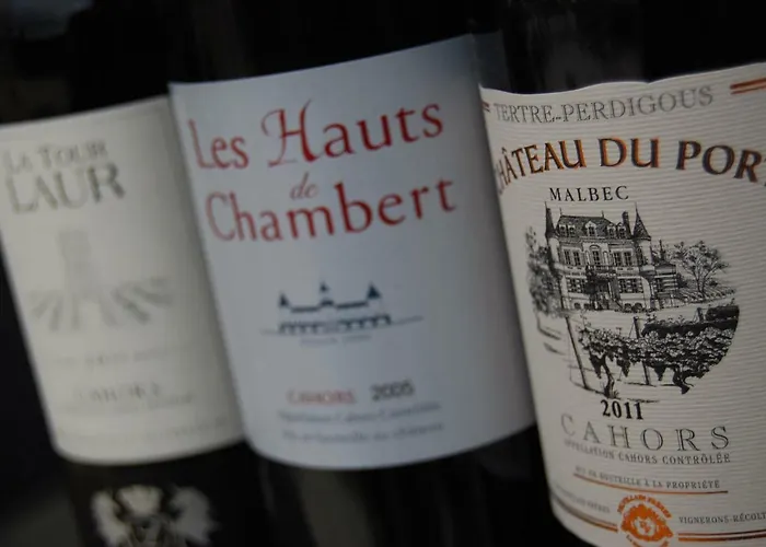 別荘 Les Terrasses De *