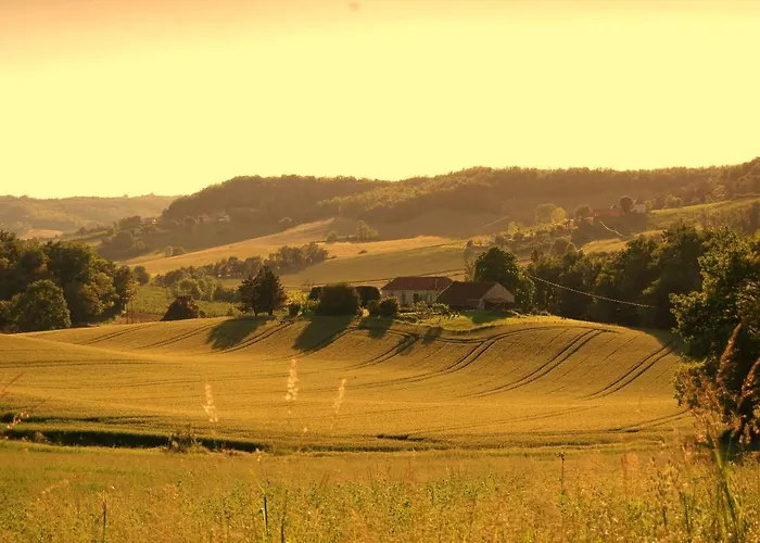 Les Terrasses De * Flaugnac