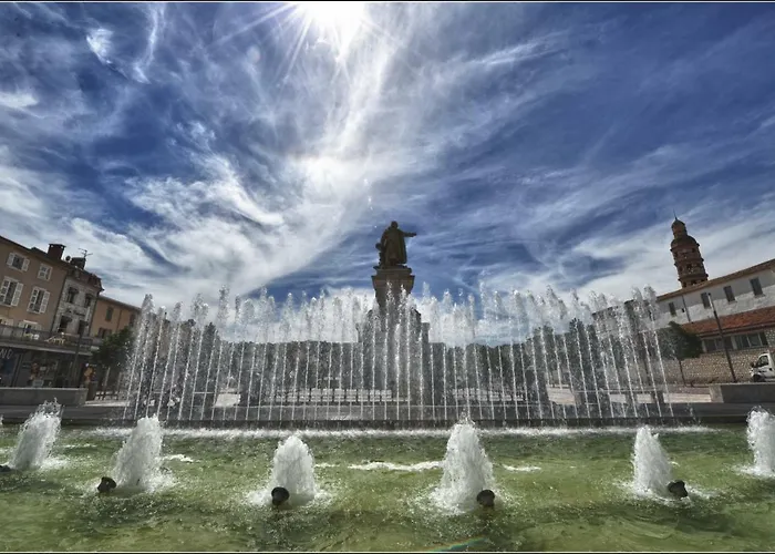 Les Terrasses De Σπίτι διακοπών